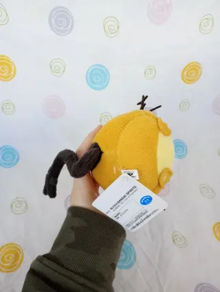 Pokémon peluche do pokémon Dedenne da banpresto