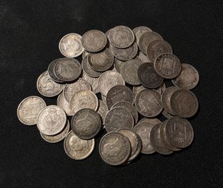 50 Céntimos España Plata 835 | Spot