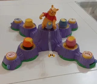 Juego Winnie the Pooh Hop Hop Winnie