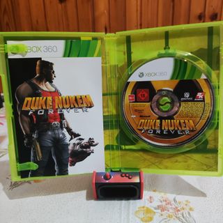 Duke Nukem Forever Xbox 360 PAL GER