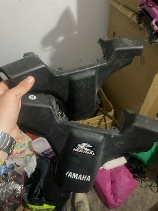 Cabezón manillar Yamaha Aerox