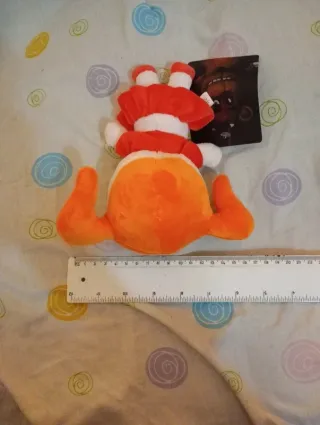 Peluche fnaf da circus baby five nights at freddys