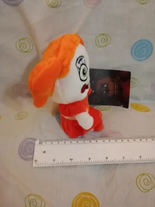 Peluche fnaf da circus baby five nights at freddys