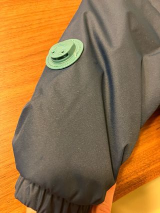 Mono de nieve para bebé Wedze