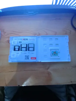 Animal Crossing New Leaf Welcome amiibo 3DS