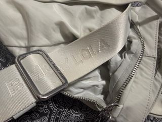 Bolso Bimba y Lola Blanco roto Multicolor