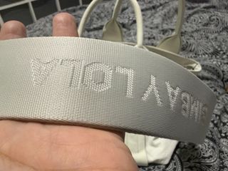 Bolso Bimba y Lola Blanco roto Multicolor