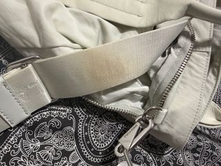 Bolso Bimba y Lola Blanco roto Multicolor