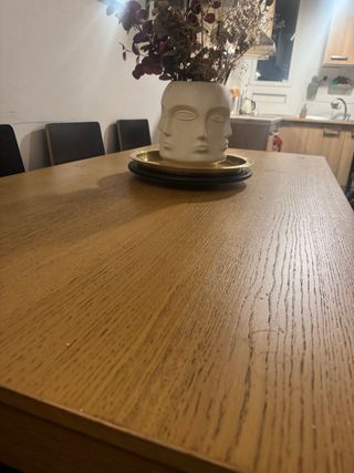 Mesa de comedor IKEA extensible