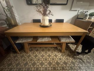 Mesa de comedor IKEA extensible