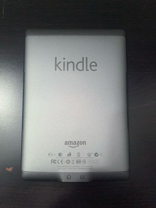 Ebook Kindle 4 Plata