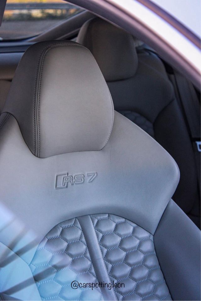 Audi RS7 2015