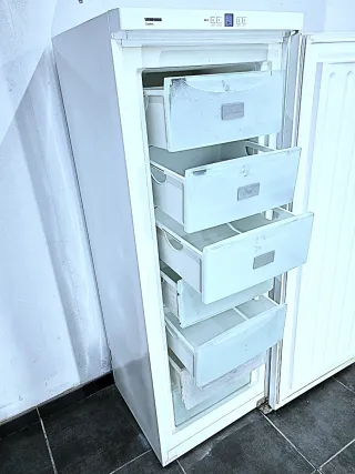 Congelador vertical Liebherr Comfort