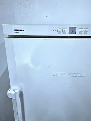 Congelador vertical Liebherr Comfort
