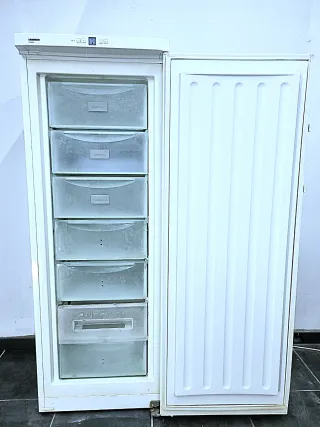 Congelador vertical Liebherr Comfort