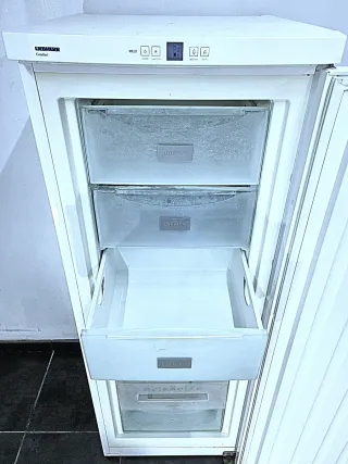 Congelador vertical Liebherr Comfort