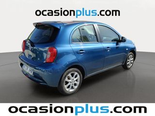 Nissan Micra 1.2G Acenta 59 kW (80 CV)