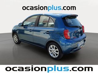 Nissan Micra 1.2G Acenta 59 kW (80 CV)