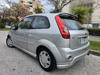 Ford Fiesta 2008