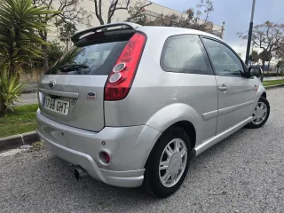 Ford Fiesta 2008