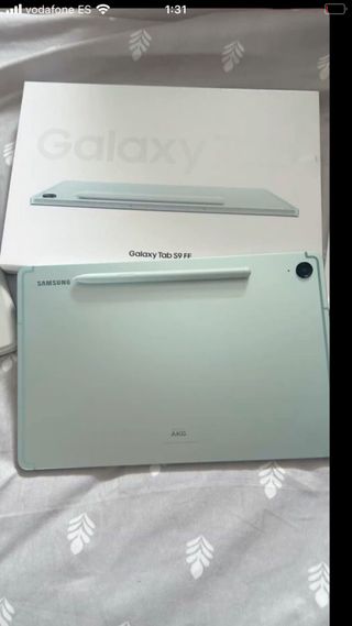 Samsung Galaxy Tab S9 FE Tablet