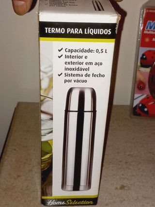 Termo para Liquidos 0,5L