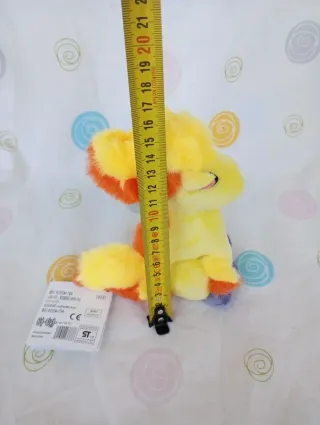 Pokémon peluche do pokémon ponyta