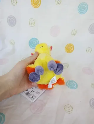 Pokémon peluche do pokémon ponyta