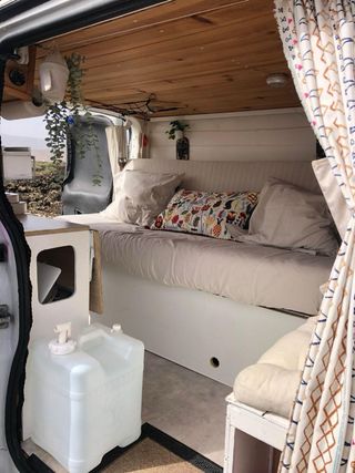 Nissan Primastar 2004