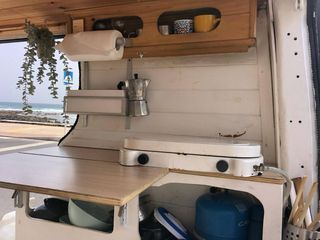 Nissan Primastar 2004