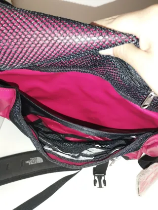 Due zaini / borse a tracolla The North Face