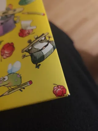 Juega al escondite con las letras divertidas