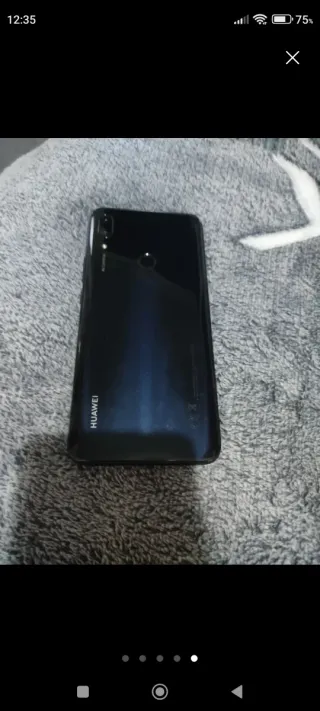 Huawei P Smart Z Negro