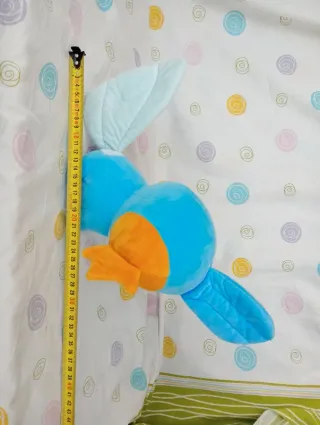 pokémon peluche do pokémon Mudkip