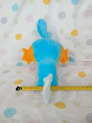 pokémon peluche do pokémon Mudkip