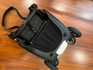 Bugaboo Ant Silla de Paseo Roja