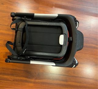 Bugaboo Ant Silla de Paseo Roja