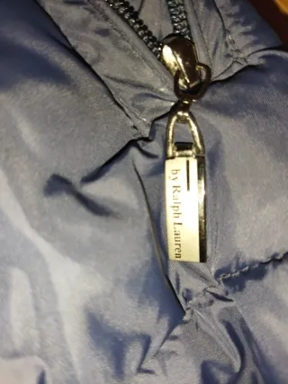 Chaleco Polo Ralph Lauren Hombre Azul