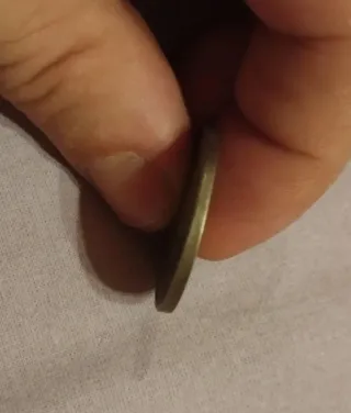 Moneta 2Lire Vittorio Emanuele III Re Italia 1925