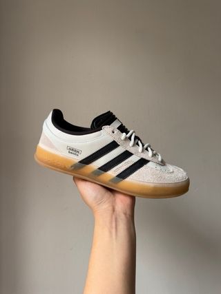 Adidas Gazelle Indoor Bad Bunny Core White