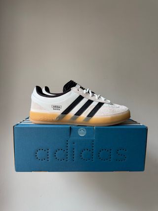 Adidas Gazelle Indoor Bad Bunny Core White