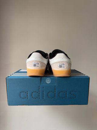 Adidas Gazelle Indoor Bad Bunny Core White