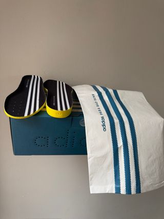 Adidas Gazelle Indoor Bad Bunny Core White