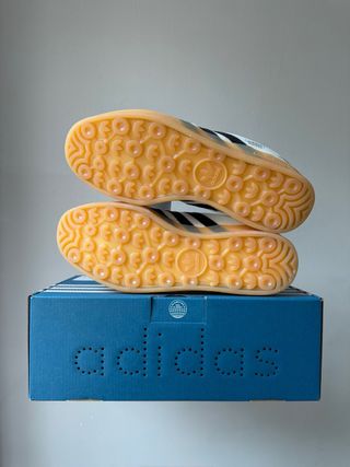 Adidas Gazelle Indoor Bad Bunny Core White