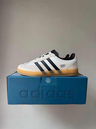 Adidas Gazelle Indoor Bad Bunny Core White