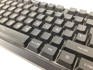 teclado alfanumerico corsair rgp0044