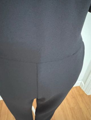 Mono Nero Vintage con Trasparenze