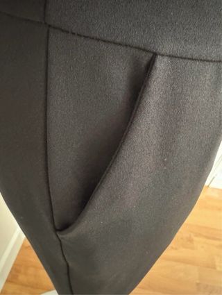 Mono Nero Vintage con Trasparenze