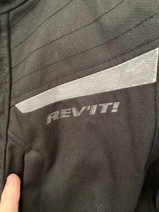 Rev'it Voltiac Chaqueta impermeable - Talla  M -