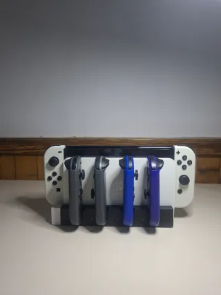 Nintendo Switch OLED Blanca + Accesorios